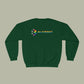 Flame On! Retro Fantastic Four Graphic Crewneck Sweatshirt