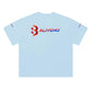 Baliveno Heavyweight Drop Shoulder Cotton T-Shirt