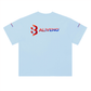 BALIVENO Heavyweight Drop-Shoulder Cotton T-Shirt — Studio 01