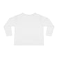 Toddler Long Sleeve Tee — "Baliveno Dinosaur" Graphic