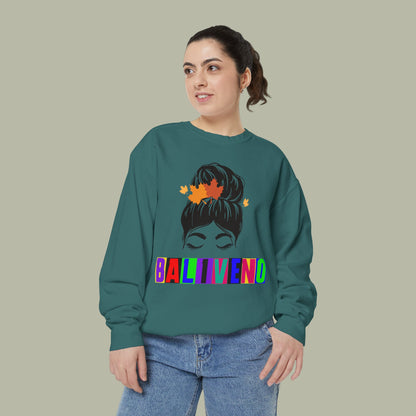 Sweatshirt — &