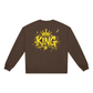 Baliveno Vibrant Unisex Heavyweight Crewneck Sweatshirt
