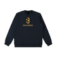 BALIVENO Essential Heavyweight Crewneck Sweatshirt — Studio 08