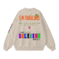 Baliveno Premium Snow Washed Oversized Sweatshirt
