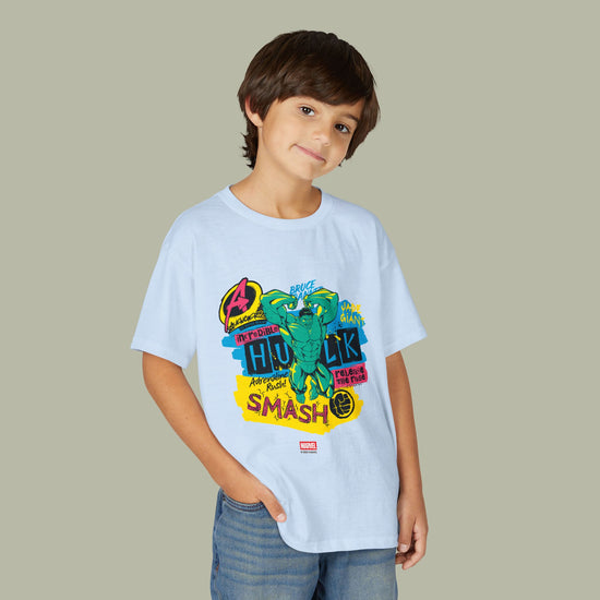 Hulk Smash Youth T-Shirt
