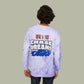 Revolução Graphic Crewneck Sweatshirt — Revolução Brushstroke "Chase Dreams" Design