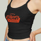 Always Believe In Yourself Spaghetti Tank — Women&