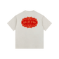 Vintage Washed Oversized Cotton T-Shirt
