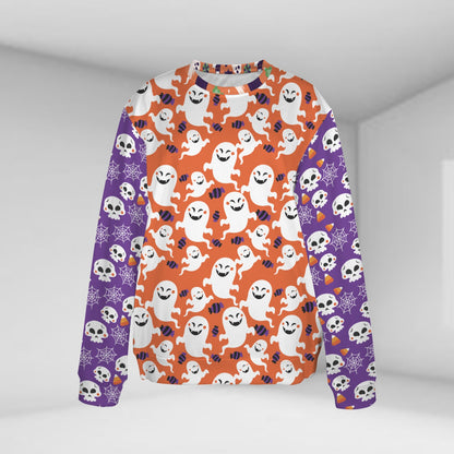 Unisex Personalized Wool Sweater