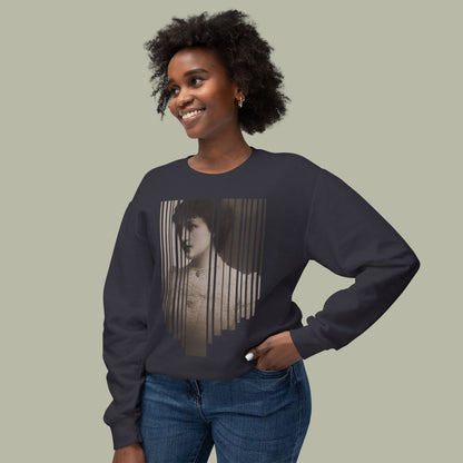 Baliveno Retro Lora Crewneck Sweatshirt