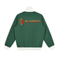 Baliveno Contrast Side Stripe Fleece Track Jacket Unisex