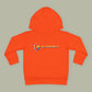 Toddler Hoodie “Let’s Hit the Open Road” Cars Lightning McQueen Pullover