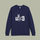 Rock Graphic Sweatshirt — Bold Rock Crewneck