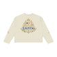 Baliveno Unisex Vintage Wash Long Sleeve Boxy T-Shirt