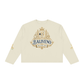 BALIVENO Unisex Vintage-Wash Long-Sleeve Boxy T-Shirt — Studio 02