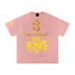 Baliveno Snow Washed Oversized Cotton T Shirt Unisex Comfort Fit