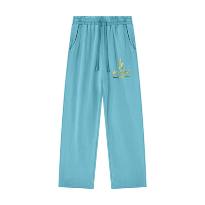 Unisex Heavyweight Vintage Wash Sweatpants