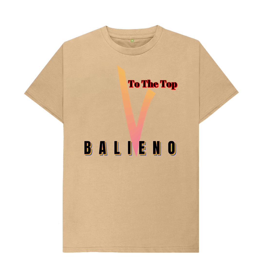 Baliveno T-ShirtBaliveno T-ShirtIntroducing the Baliveno T-Shirt - a perfect blend of style, comfort, and quality. Crafted with premium materials, this t-shirt offers a soft and breathable feel, ma[Bal]