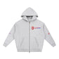 Baliveno Essential Oversized Fleece Boxy Hoodie