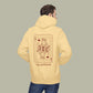 Queen of Hearts Hoodie — &