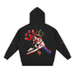 Baliveno Essential Oversized Fleece Boxy Hoodie