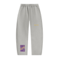 BALIVENO Unisex Vintage-Wash Barrel-Leg Sweatpants — Studio 01