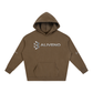 BALIVENO Oversized Fleece Hoodie — Studio 06