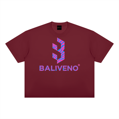 BALIVENO Unisex Boxy Drop-Shoulder T-Shirt — Studio 32