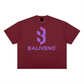 BALIVENO Unisex Boxy Drop-Shoulder T-Shirt — Studio 32