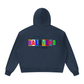 BALIVENO Unisex Oversized Heavyweight Hoodie — Studio 02