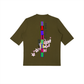Essential Mock Neck Short Sleeve T-Shirt