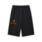 Baliveno Relaxed Drawstring Three-quarter Sweatpants