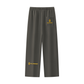 Baliveno Unisex Vintage Wash Fleece Sweatpants