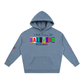 BALIVENO Oversized Fleece Hoodie — Studio 07