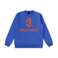 BALIVENO Essential Heavyweight Crewneck Sweatshirt — Studio 14