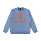 BALIVENO Essential Heavyweight Crewneck Sweatshirt — Studio 14