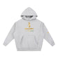 Baliveno Essential Oversized Boxy Fit Fleece Hoodie