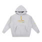 BALIVENO Essential Oversized Boxy-Fit Fleece Hoodie — Studio 01