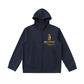 Baliveno Essential Heavyweight High Neck  Zip-Up Hoodie
