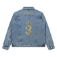 Baliveno Vintage Wash Denim Jacket