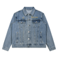 Baliveno Vintage Wash Denim Jacket