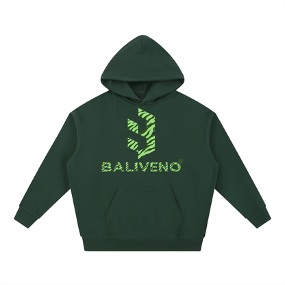 BALIVENO Essential Heavyweight Hoodie — Studio 03
