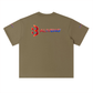 BALIVENO Heavyweight Drop-Shoulder Cotton T-Shirt — Studio 01