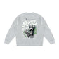 Baliveno Color Block Crewneck Sweatshirt