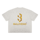 BALIVENO Unisex Boxy Drop-Shoulder T-Shirt — Studio 30