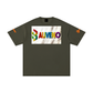 Baliveno Vibrant Unisex Pure Cotton T-Shirt