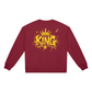 Baliveno Vibrant Unisex Heavyweight Crewneck Sweatshirt