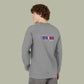 Rock Graphic Sweatshirt — Bold Rock Crewneck