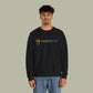 Baliveno Retro Style Crewneck Sweatshirt