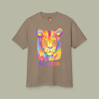 Baliveno Painted Lion Tee – &